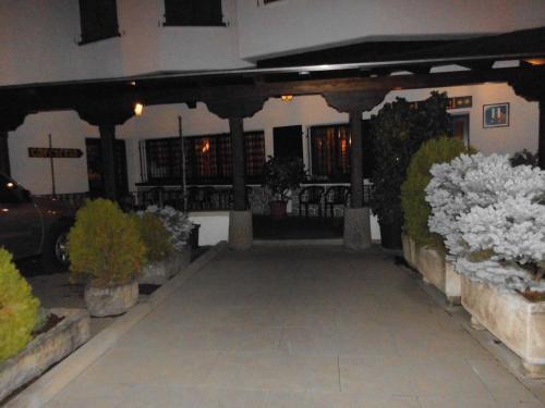 Hotel Giral Бьескас Экстерьер фото
